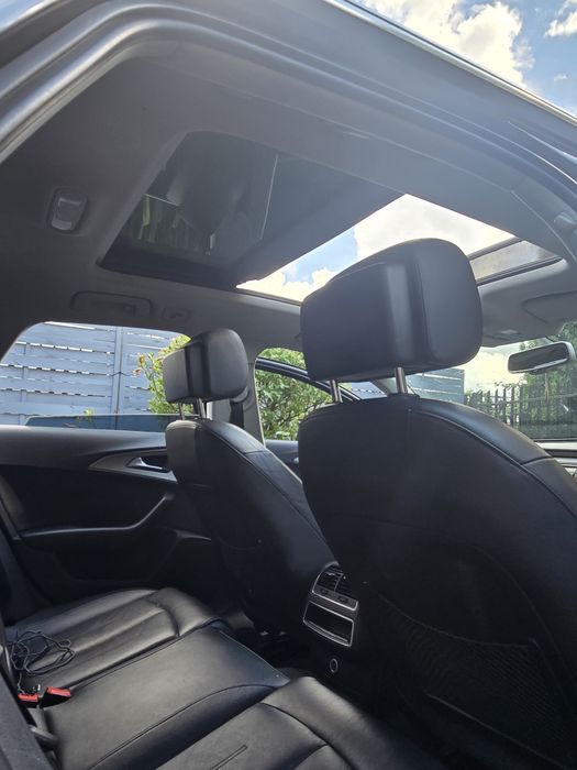 A6C7 2012r 2.0 tdi