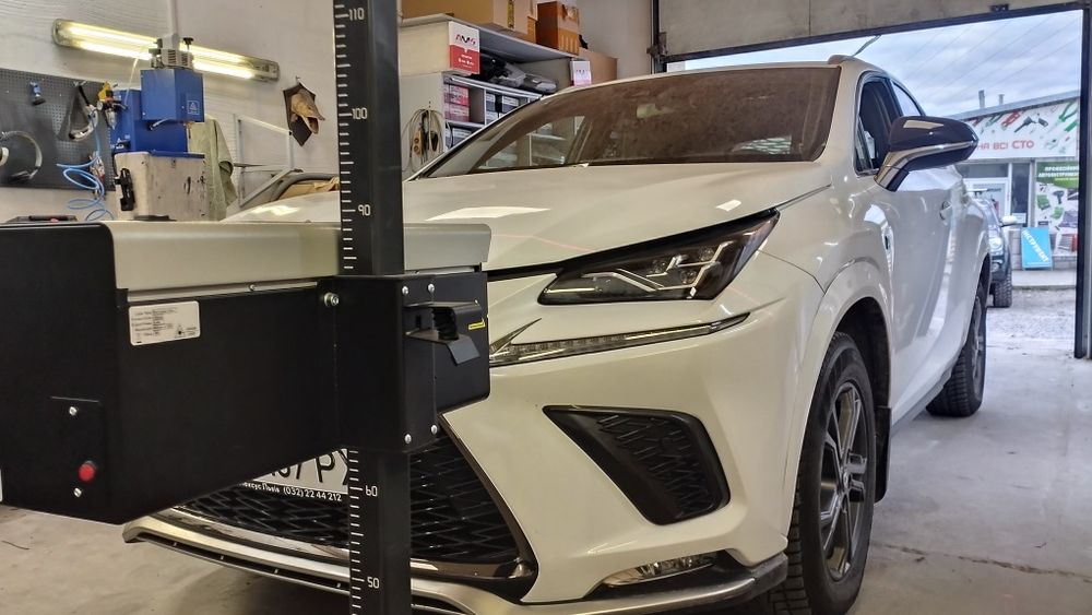 Ремон Фар # ксенон # лед # штатних DRL,AFS