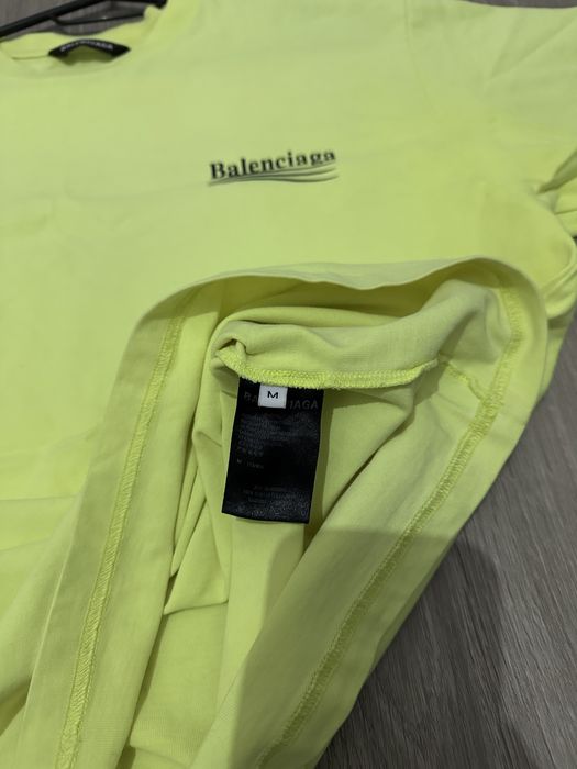 Tshirt Balenciaga