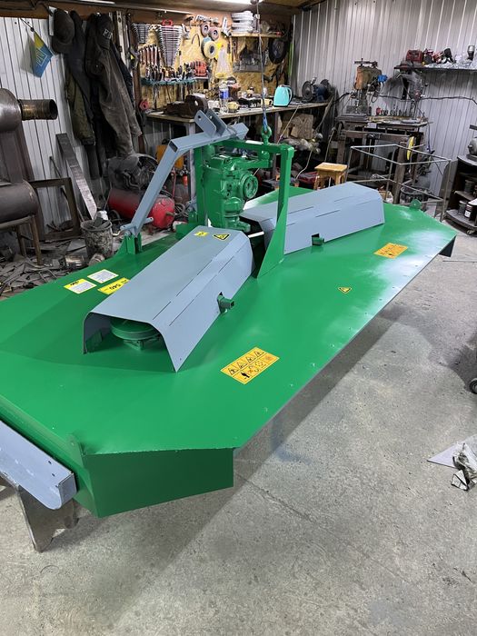 Косілка садова навісна мульчер  КСН