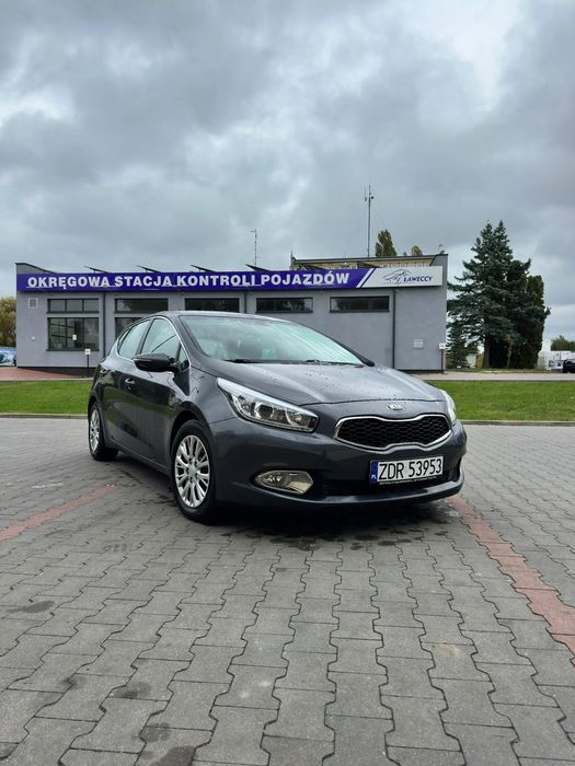 Kia Cee'd