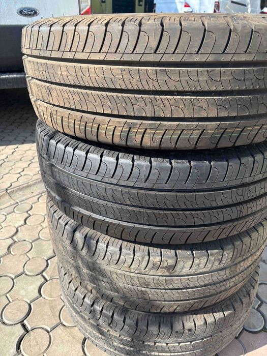 Літні шини Goodyear EfficientGrip Cargo 2 215/65 R16C 109/107T