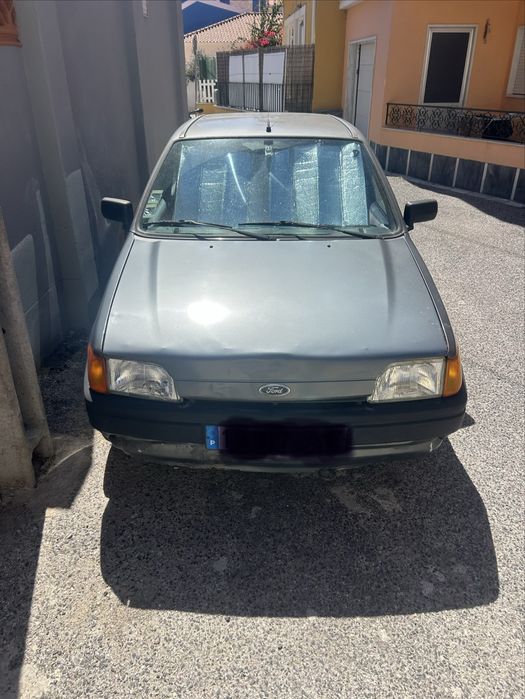 Ford Fiesta 1992