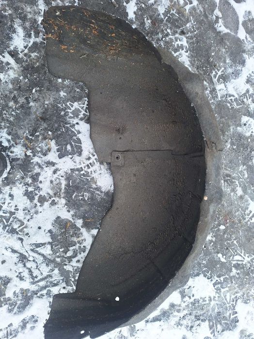 Nadkole prawe tylne renault kadjar Oryginalne 2016