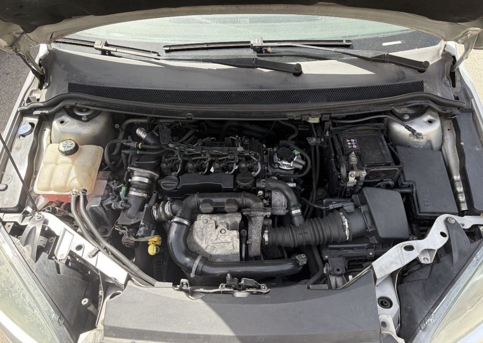 Ford Focus SW 1.6