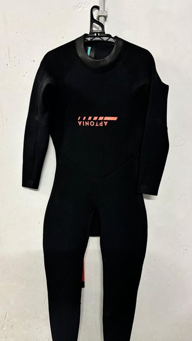 Fato de natação em águas abertas neoprene T44 Homem -APTONIA DECATHLON