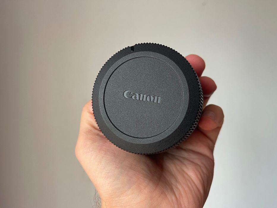 Canon RF 16mm 2.8 STM
