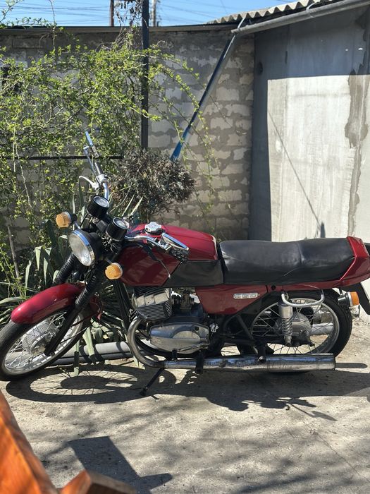 Ява 638 lux, 350куб. Jawa