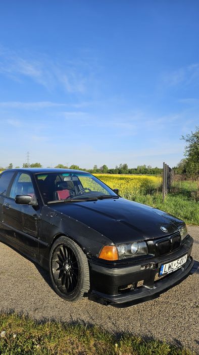 BMW e36 2.5 m50b25nv