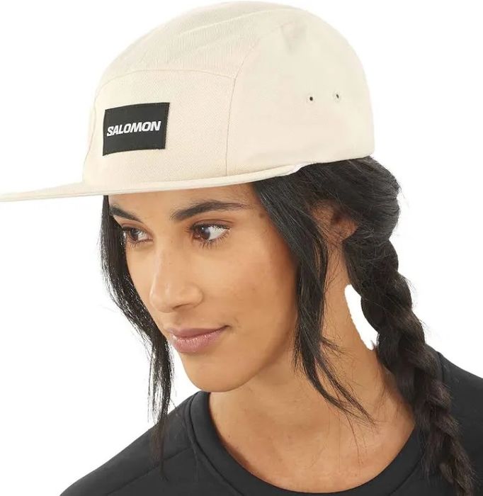 Salomon Five Panel Czapka *ORYGINAL*