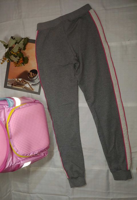 Подростковые Спортивные штаны для девочки 14 лет рост 164/168