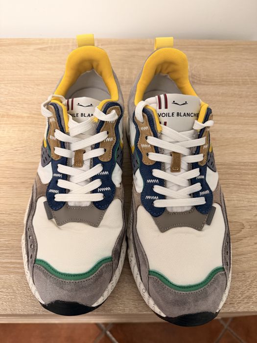 Sapatilhas Voile Blanche