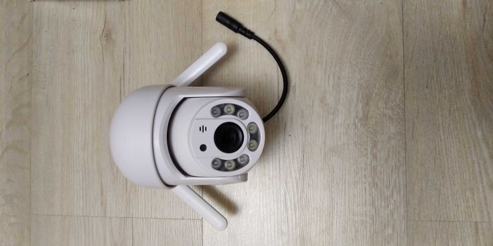 Камера відеоспостереження