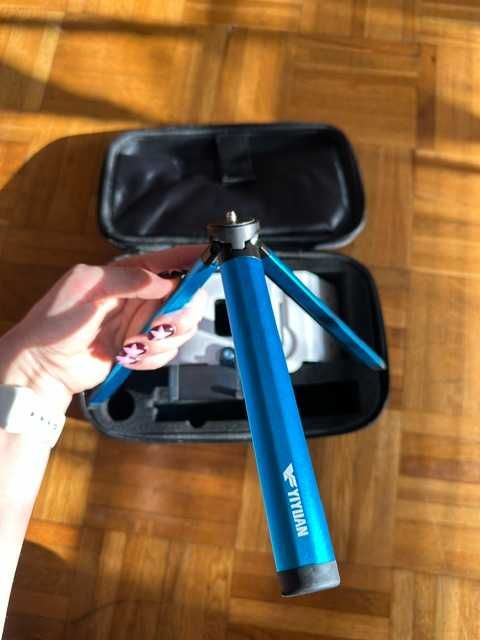 Lampa do fotografii stomatologicznej