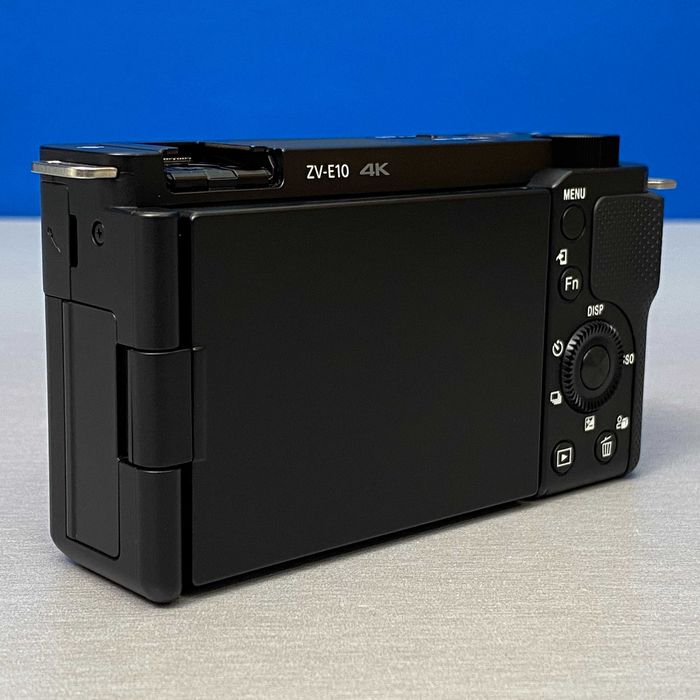 Sony ZV-E10 (Corpo) - 24.2MP