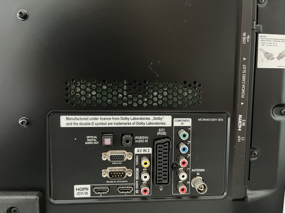 Televisao LG 32LV2500-ZG