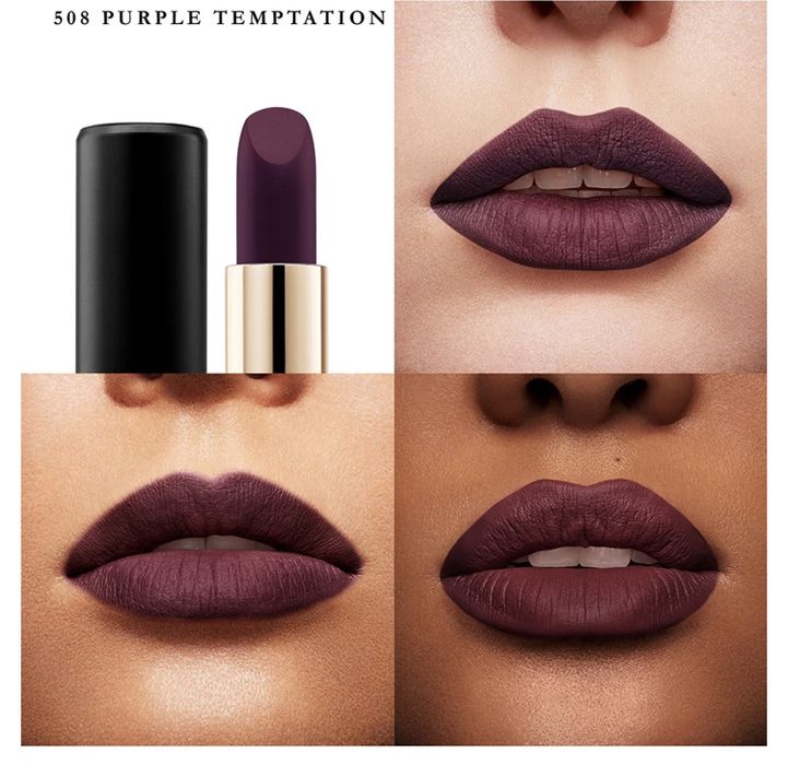 Помада з матовим фінішем Lancome L’absolu Rouge 508 тон (оригінал)