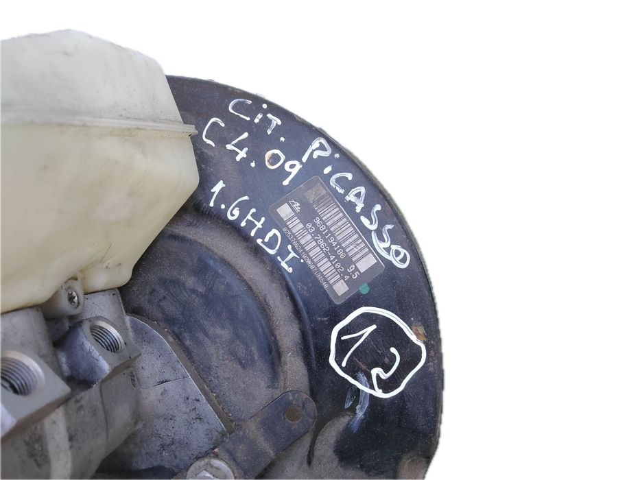 Servofreio CITROËN C4 Picasso I (UD_)