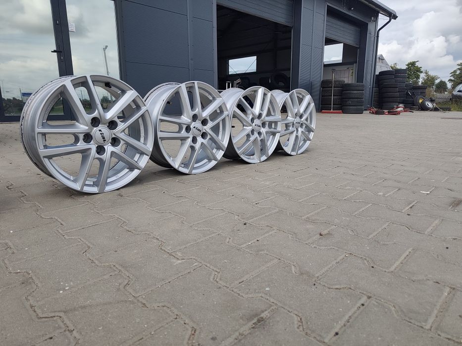 Alufelgi 16 cali rial 5x112 nr 110