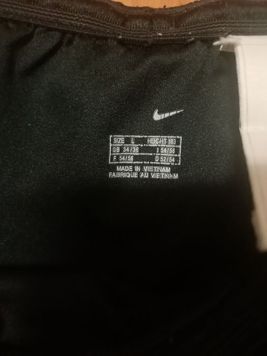 Spodenki Nike Celtic piłkarskie