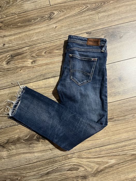 Jeansy Tommy Hilfiger