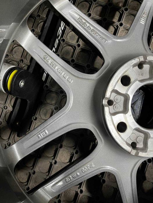 Диски MERCEDES AMG A/B/C/E-Class,GLC,GLA,GLB,CLA R19 5X112 A2534011800