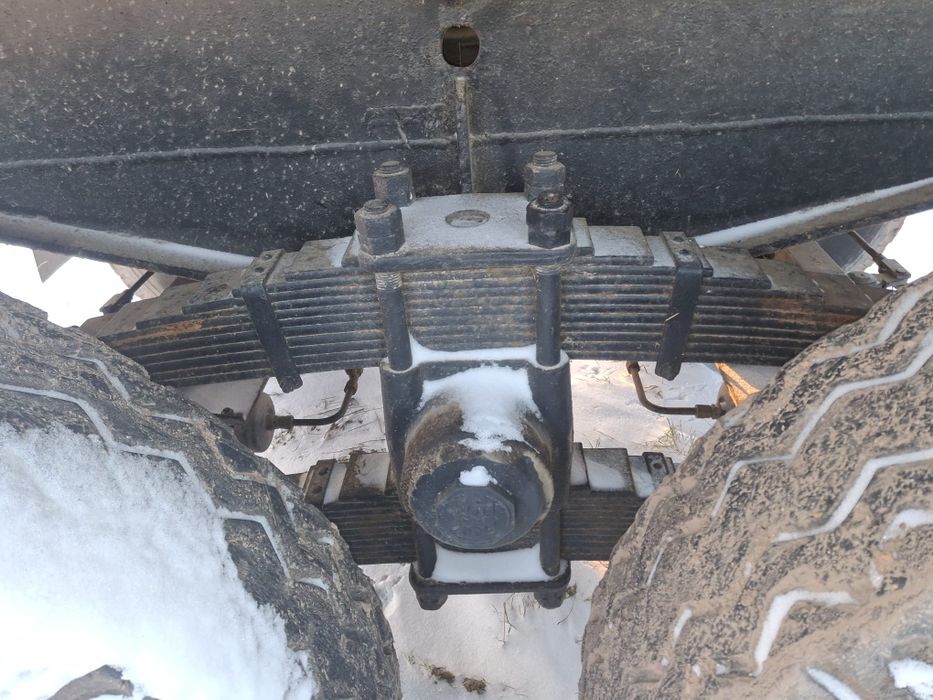 Przyczepa Herbert Vidal