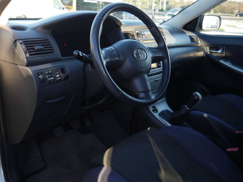 Toyota Corolla SW 1.4 D-4D