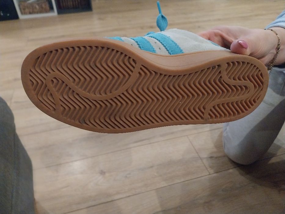 Buty adidas campus