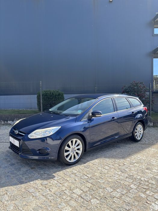 Ford Focus SW 1.6TDci de 2012 - Excelente estado - 190.000kms - Aceitamos retomas
