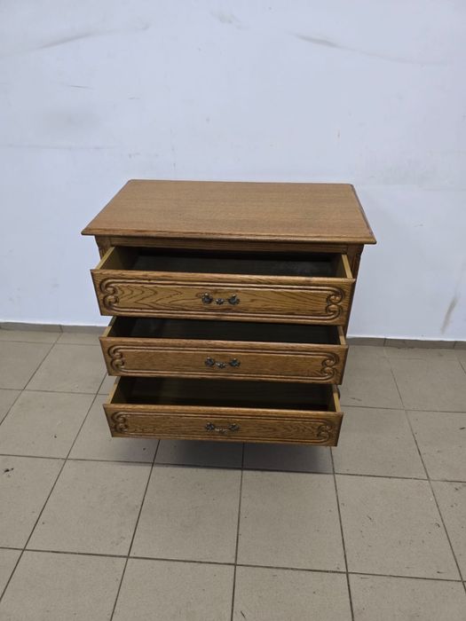 Elegancka komoda z szufladami w stylu ludwikowskim. Transport cały kraj