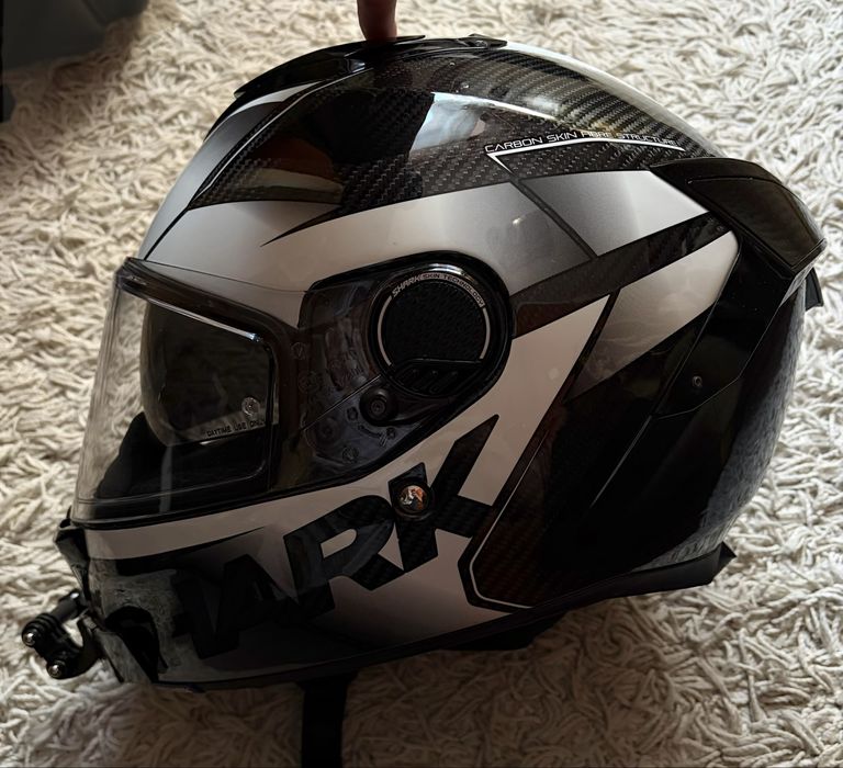 Shark Spartan GT  Carbon XL мото шолом інтеграл