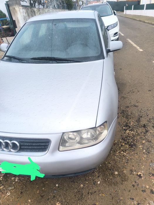 Vendo Audi a3 8l.1.9tdi