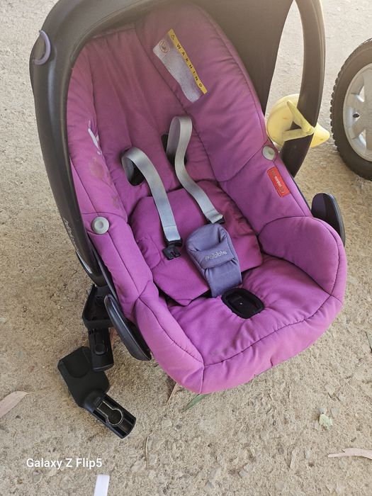 Carrinho de bebé quinny buzz