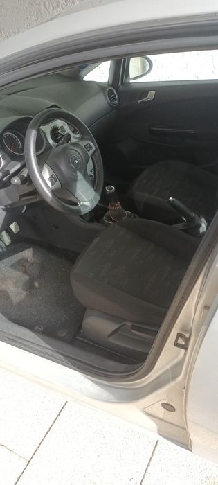Opel corsa 1.3 d