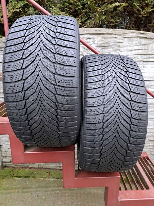 Opony zimowe 275/40 R18 Nexen Montaż i wyważanie gratis!