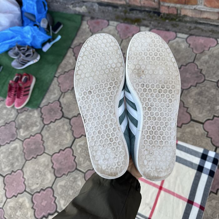 Кроссовки Adidas Gazelle Blue, 40 размер, Оригинал, Кросівки