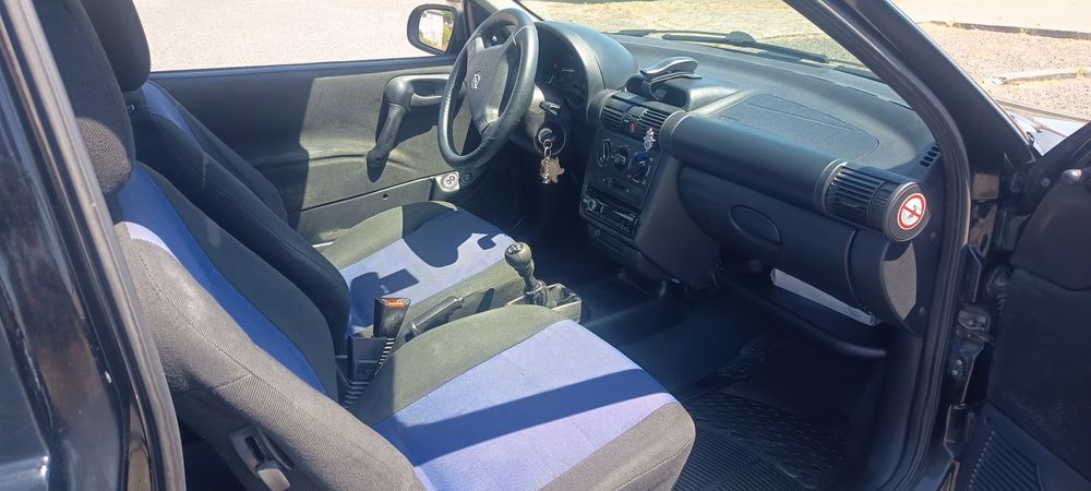 Opel Corsa B 1.5td