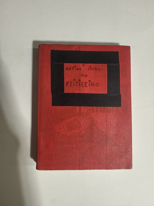 N.A Molina- O Antigo livro do Feiticeiro