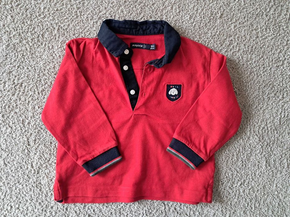 Roupa de menino - Tam: 18 meses - NOVA