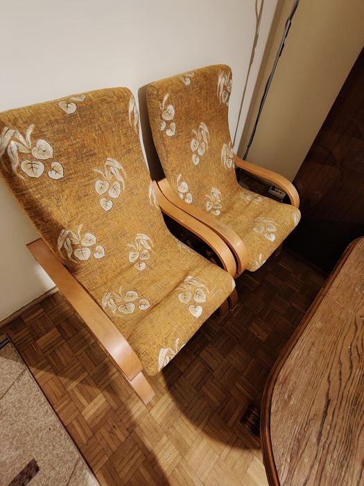 Używany kpl wypoczynkowy