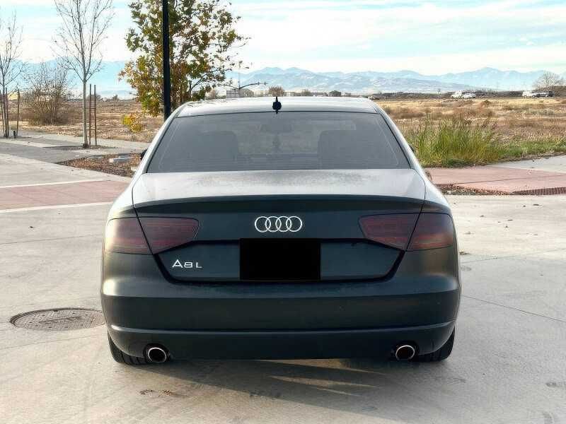 2014 Audi A8 L 3.0T quattro