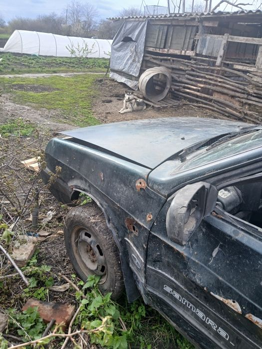 Продам ваз 21099 после прилета