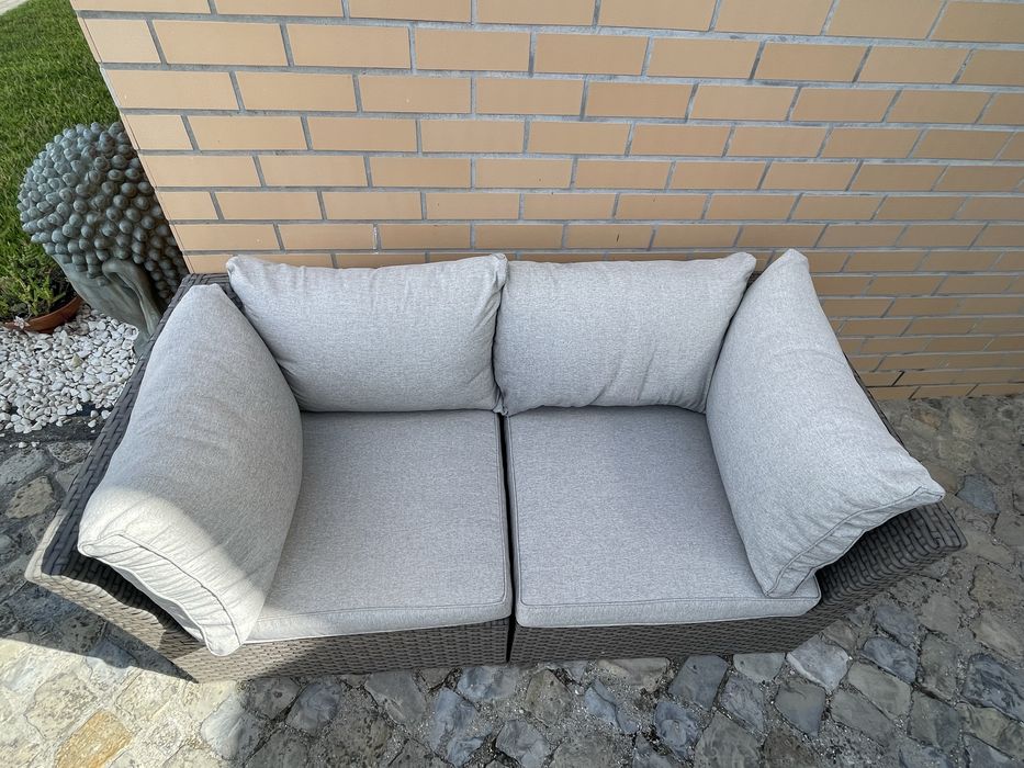 Sofa de exterior