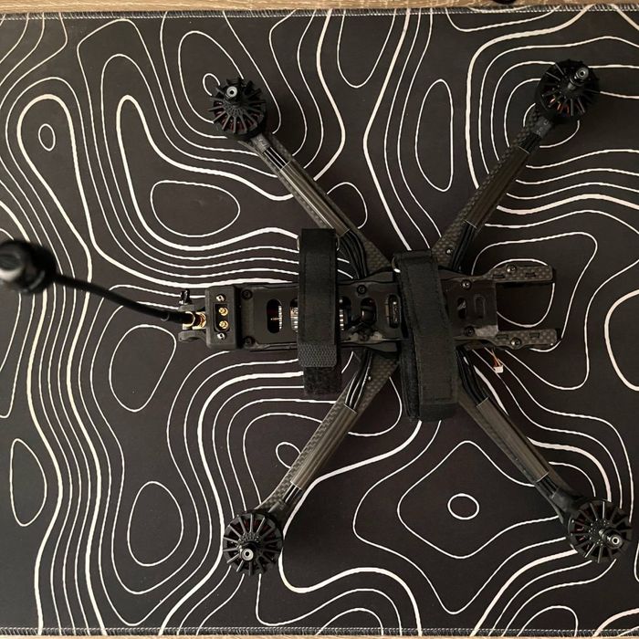 Fpv дрон 7 дюймів, новий