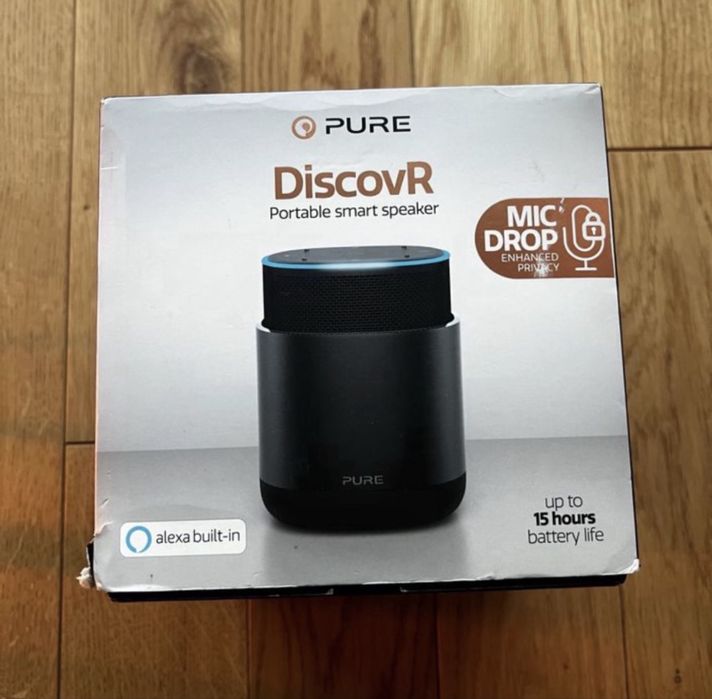 PURE Discov R колонка