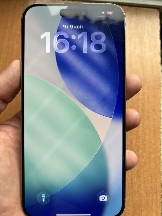 IPhone 15 pro max 256 Gb з коробкою