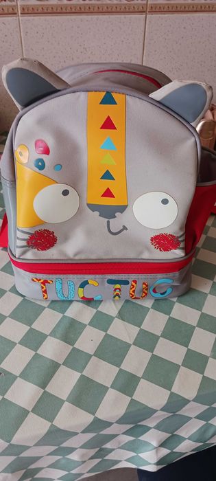 Mochila de criança da marca Tuc Tuc!!!
