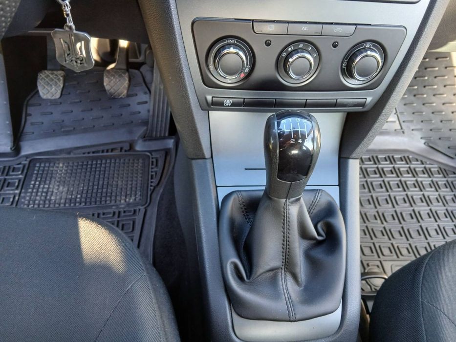 Skoda Octavia A5 • 2009 рік • 1.4 TSI • 6-ступенева КПП