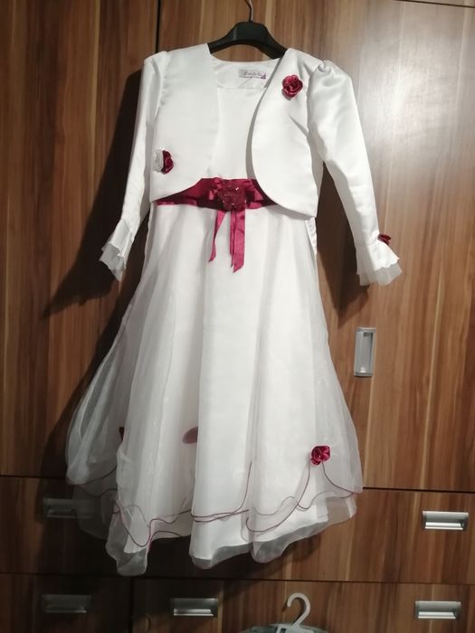 Sukienka komunia / wesele roz 152/158